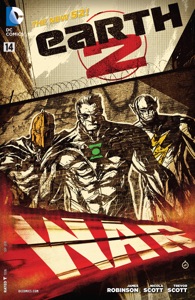 Earth 2 (2012-) #14