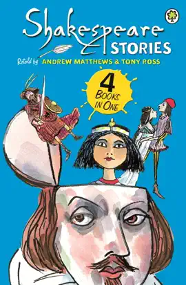 Read: Shakespeare Stories Book