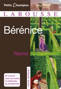 Bérénice Book Cover
