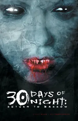 Read: 30 Days Book of Night