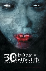 30 Days of Night - Steve Niles & Ben Templesmith