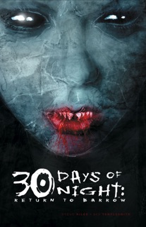 30 Days of Night by Steve Niles & Ben Templesmith