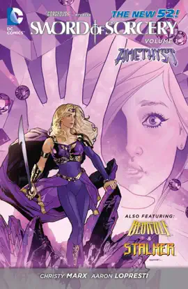 Read: Sword Book of Sorcery Vol. 1: Amethyst
