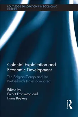 Read: Book Colonial Exploitation and Economic Development
