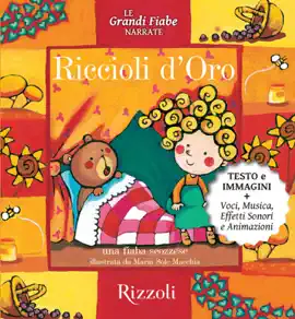 Read: Riccioli d'oro - Una fiaba Book scozzese