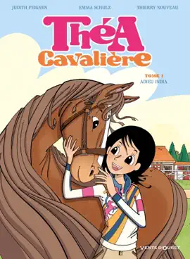 Read: Théa cavalière Book - Tome 01