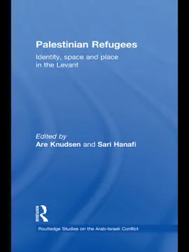 Read: Palestinian Book Refugees