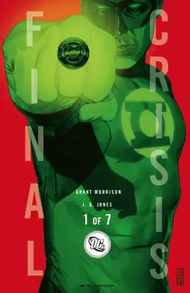 Read: Final Book Crisis (2008-) #1