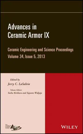 Read: Advances in Ceramic Armor IX, Volume Book 34, Issue 5