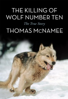 The Killing of Wolf Number Ten by Thomas McNamee
