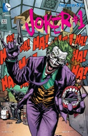 Batman feat Joker (2013-) #231