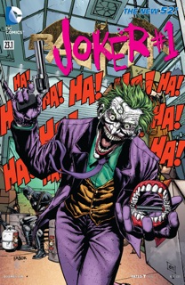 Batman feat Joker (2013-) #231 by Andy Kubert & Andy Clarke