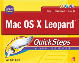 Read: Mac OS X Leopard QuickSteps Book