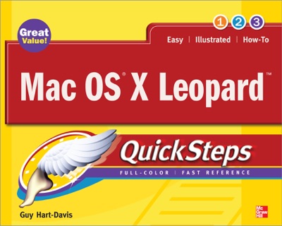 Mac OS X Leopard QuickSteps