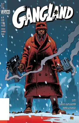 Read: Gangland (1998-) Book #4