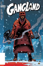 Gangland (1998-) #4 - David Lloyd, Rick Klaw, Joe R. Lansdale, Richard Bruning, Tony Salmons & Mark Chiarello