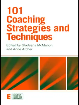 Read: 101 Book Coaching Strategies and Techniques