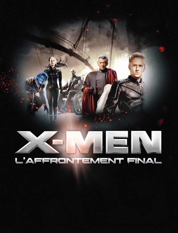 X-Men - L'affrontement final