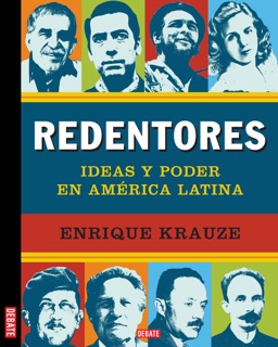 Redentores by Enrique Krauze