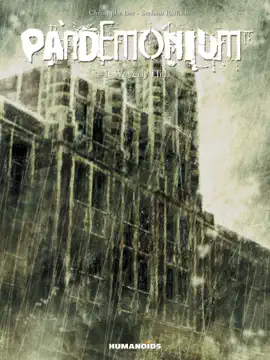 Read: Pandemonium #1 Book