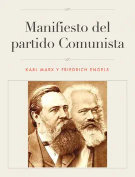 Read: Manifiesto del Book partido Comunista