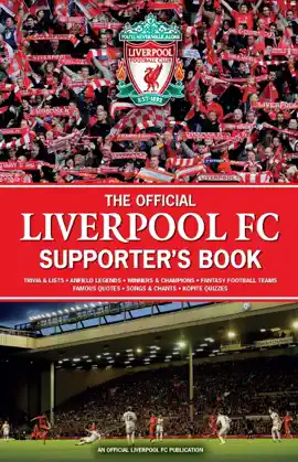 Read: The Official Liverpool Book Supporters Book