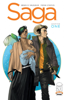Saga #1 - Brian K. Vaughan & Fiona Staples
