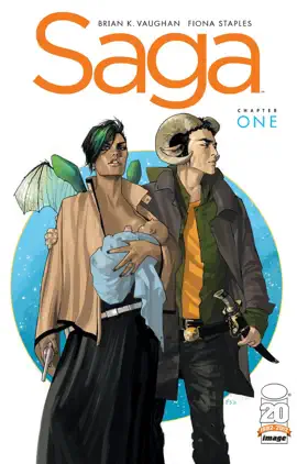 Read: Saga Book #1