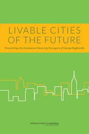 Livable Cities of the Future