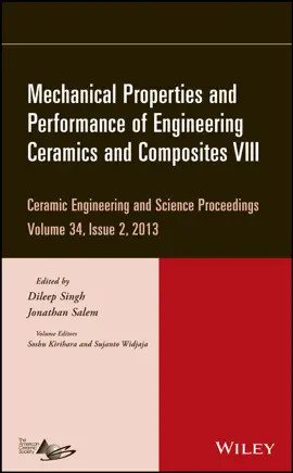 Read: Mechanical Properties and Performance of Engineering Ceramics and Composites VIII, Volume Book 34, Issue 2