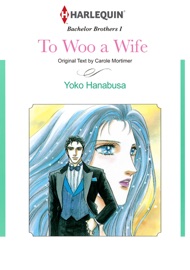 To Woo a Wife - Yoko Hanabusa & Carole Mortimer