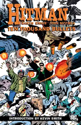 Read: Hitman Book Vol. 2: Ten Thousand Bullets