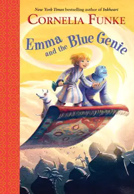 Read: Emma and Book the Blue Genie