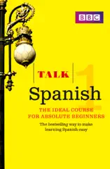Talk Spanish 1 eBook with Audio (Enhanced Edition)