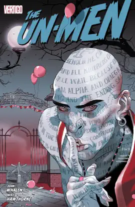 Read: The Un-Men (2007-) #3 Book