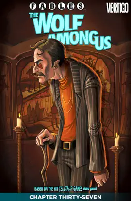 Read: Fables: Book The Wolf Among Us (2014-2015) #37