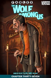 Fables: The Wolf Among Us (2014-2015) #37 - Lilah Sturges, Dave Justus & Eric Nguyen