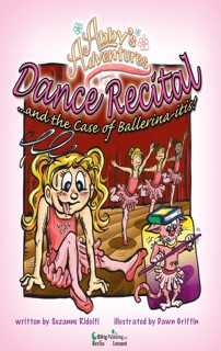 Dance Recital by Suzanne Ridolfi & Dawn Griffin