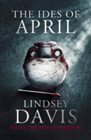 Lindsey Davis - The Ides of April artwork