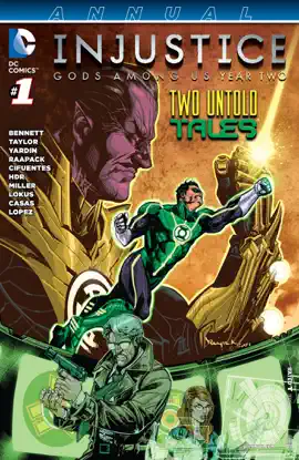 Read: Injustice: Gods Among Us: Year Two Book Annual (2014-) #1