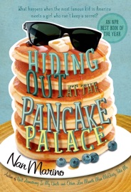 HIDING OUT AT THE PANCAKE PALACE