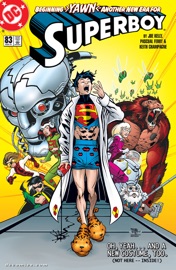 Superboy (1993-2002) #83 - Joe Kelly & Pasqual Ferry