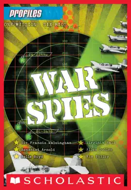 Read: Profiles #7: War Spies Book