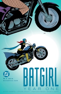 Batgirl Year One (2002-2003) #6