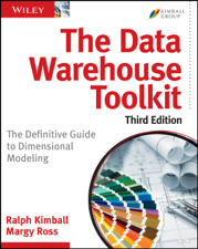 The Data Warehouse Toolkit - Ralph Kimball &amp; Margy Ross Cover Art