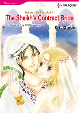 Read: The Sheikh's Contract Bride Book