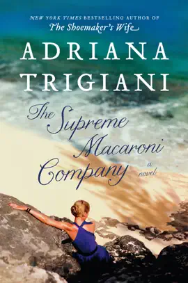 Read: Book The Supreme Macaroni Company