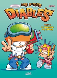 Les P't**s Diables T15 - Olivier Dutto