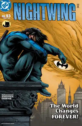 Read: Nightwing (1996-2009) #93 Book