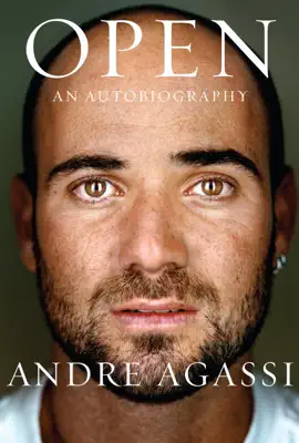 Open by Andre Agassi book